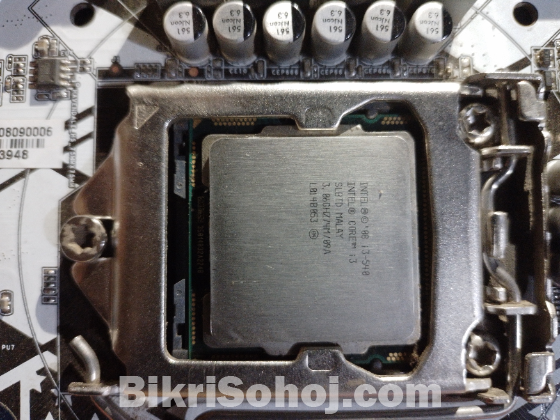 Motherboard- H55KEL